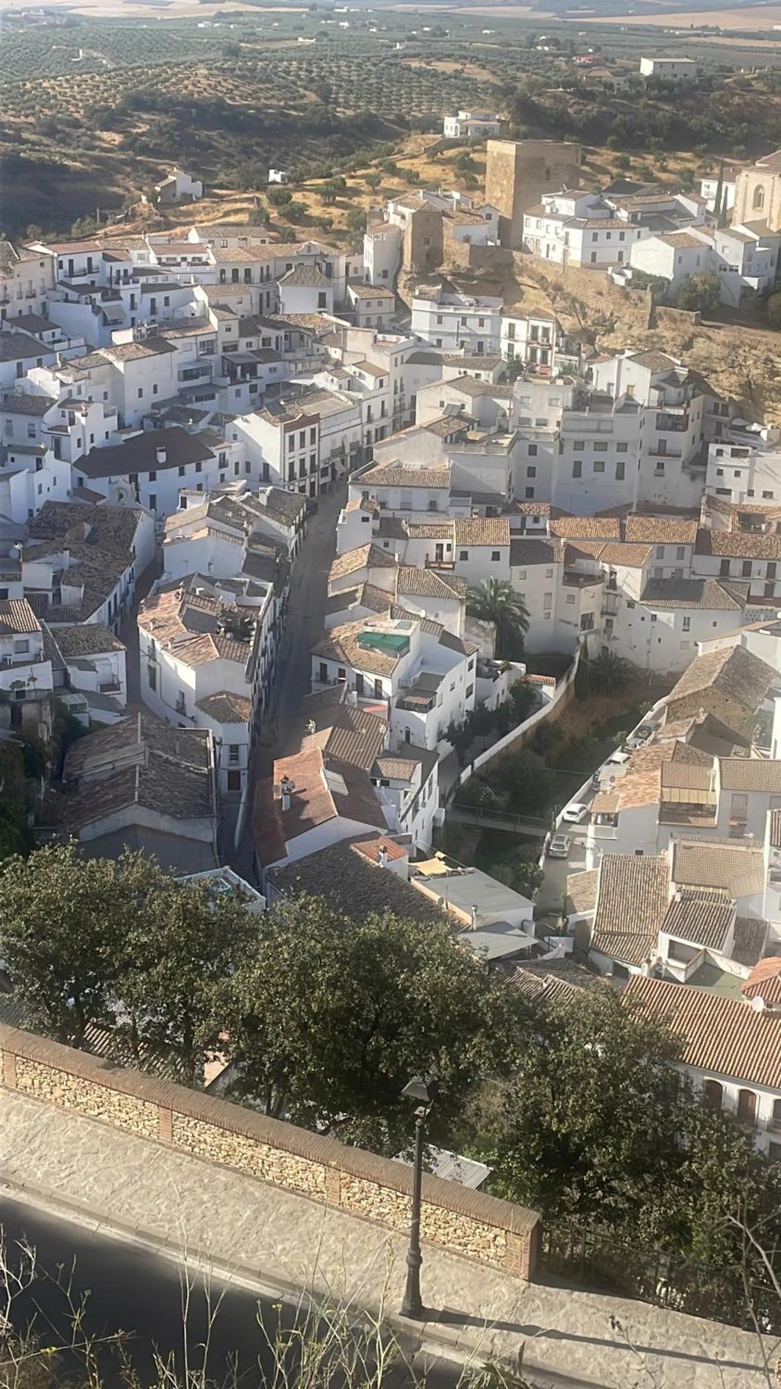 Casa Amapola Villa Setenil de las Bodegas Kültér fotó