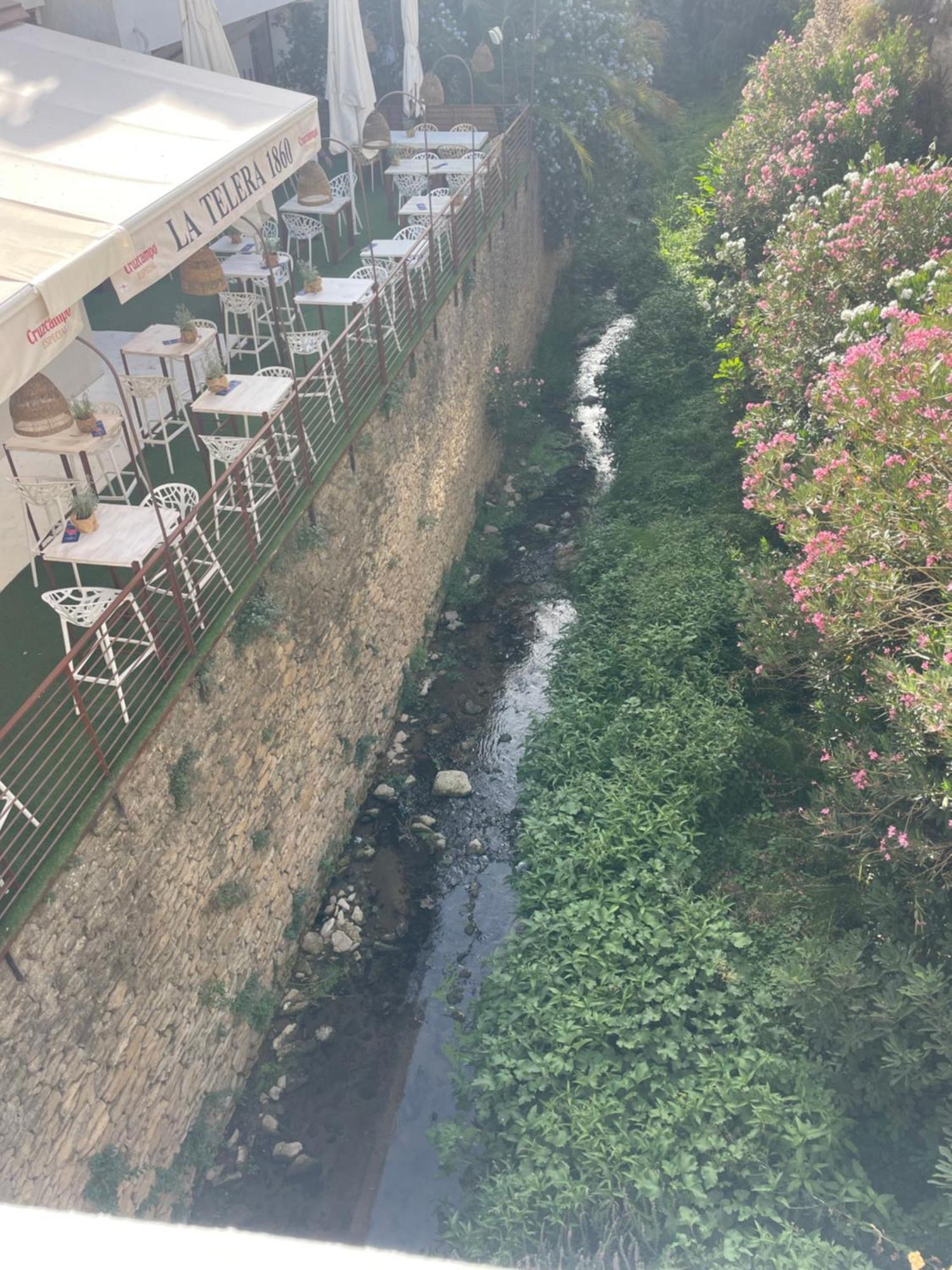 Casa Amapola Villa Setenil de las Bodegas Kültér fotó