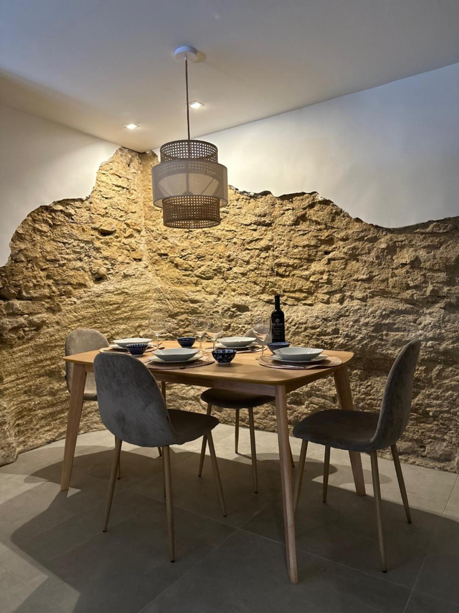 Casa Amapola Villa Setenil de las Bodegas Kültér fotó