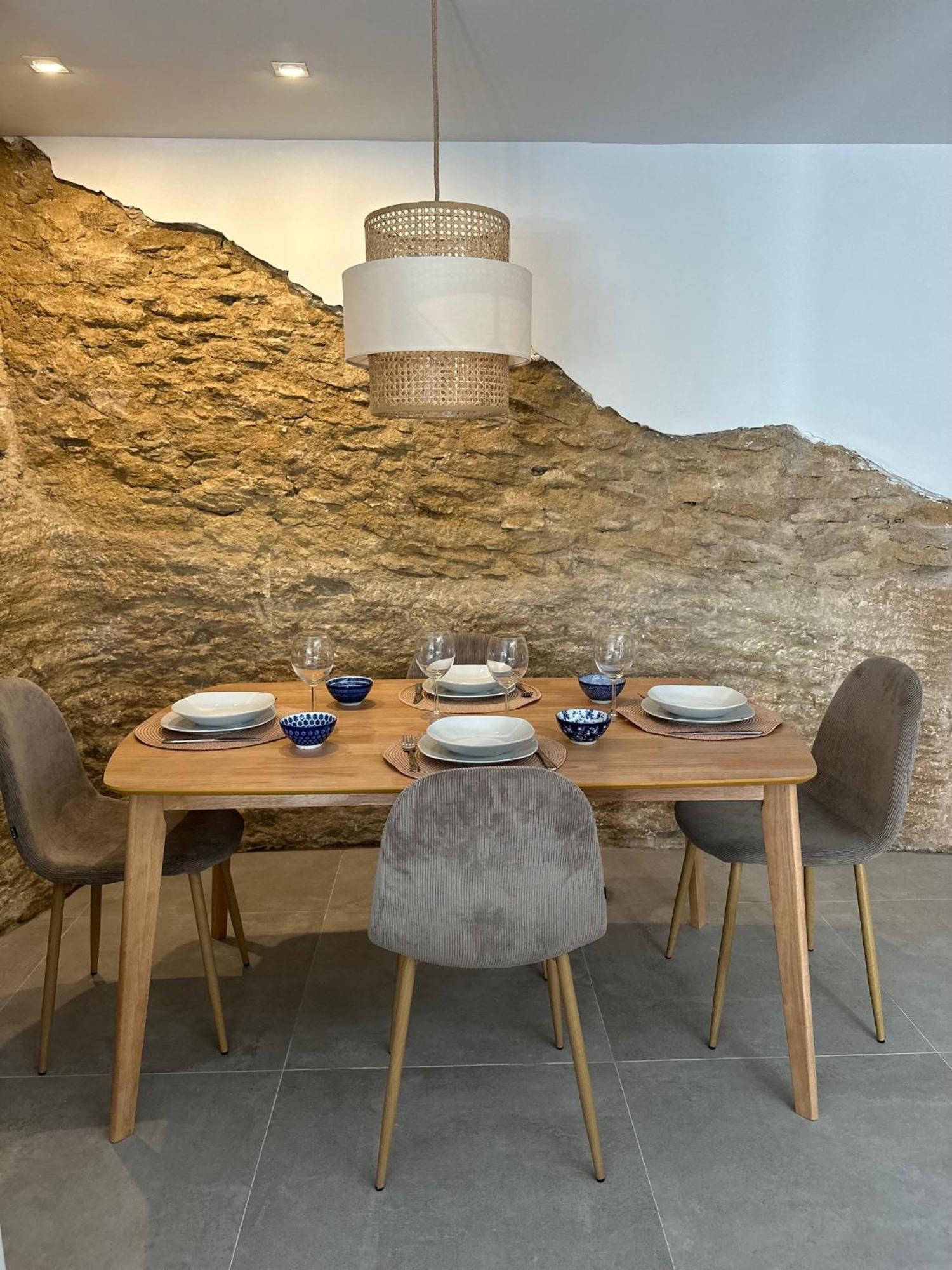 Casa Amapola Villa Setenil de las Bodegas Kültér fotó