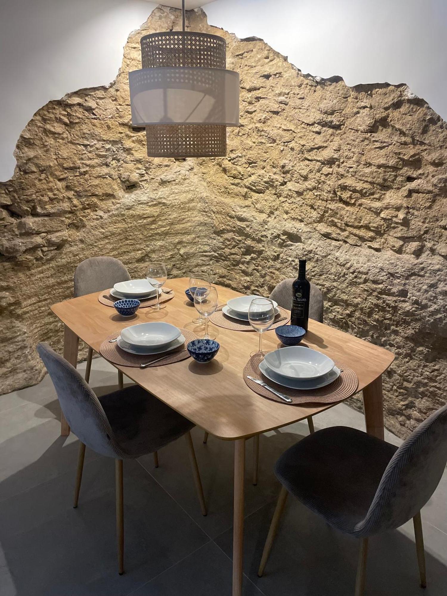 Casa Amapola Villa Setenil de las Bodegas Kültér fotó